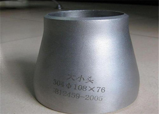 Réducteur DST ASME B16.9 25mm d'acier inoxydable d'A403 304L