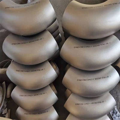 321 coude 60 du programme 40 de solides solubles 30 15 degrés ASTM A403 WP304