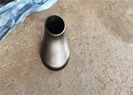 Transport air-gaz de vapeur de tuyau d'OIN de garnitures soudées bout à bout des garnitures ASTM A234 WPB