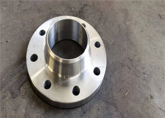 Glissement de cou de soudure de bride du carbone A350 LF2 de bride d'acier au carbone de la norme ANSI B16.5 sur la bride