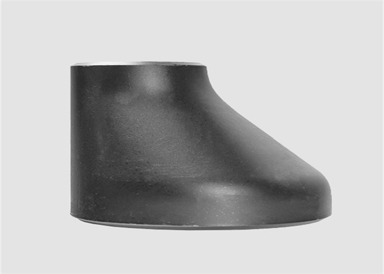 Soudure excentrique de la norme ANSI ASME B16.9 de réducteur d'acier inoxydable Sch 40 forgée