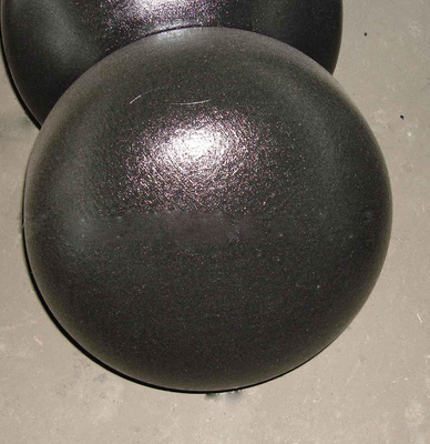 16" chapeau soudé bout à bout de tuyau du chapeau XS ASTM A234 de tuyau d'acier au carbone