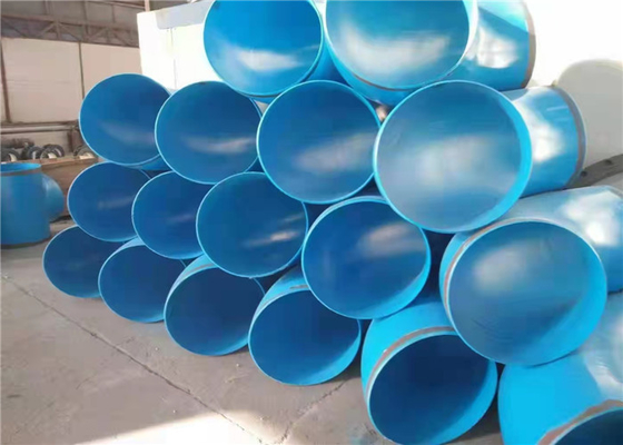 426*12 3d 5d a soudé le coude En10253-1 P235gh 6mm 8mm 10mm 12mm