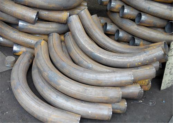 WPB A234 20mm rouille de coude de 90 degrés anti a galvanisé laminé à chaud