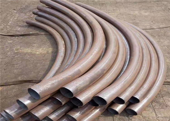 WPB A234 20mm rouille de coude de 90 degrés anti a galvanisé laminé à chaud