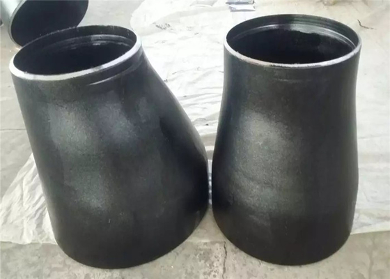 L'eau sans couture de gaz de pétrole de coude d'acier inoxydable d'Asme Sch20 Sch80 industrielle