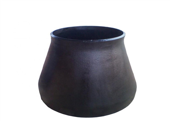 Excentrique concentrique sans couture des garnitures de tuyau de la norme ANSI Sch80 SS316