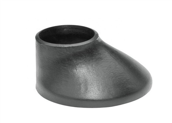 Excentrique concentrique sans couture des garnitures de tuyau de la norme ANSI Sch80 SS316