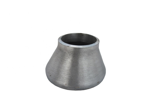 Excentrique concentrique sans couture des garnitures de tuyau de la norme ANSI Sch80 SS316
