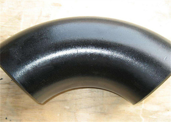 garnitures de la norme ANSI B16.9 d'huile de rouille de garnitures de tuyau 4inch sans couture anti