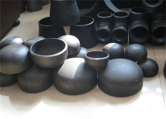 Garnitures de tuyau sans couture de norme ANSI d'ASME