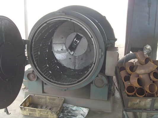 6&quot; à 48&quot; Sch40 Sch80 soudant peinture corrosive forgée de garnitures de tuyau l'anti