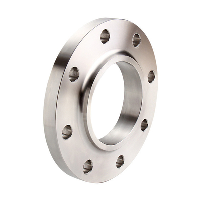 Bride aveugle en acier sanitaire d'ASME