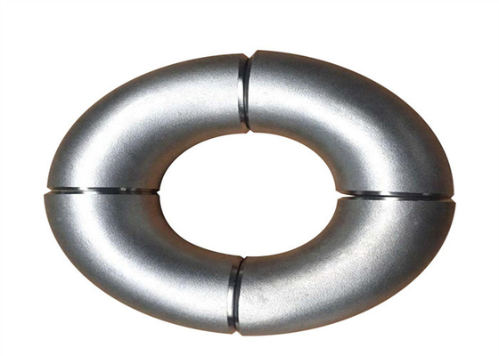 316 304 pouce TNP BSPT 45 60 du coude 2 d'acier inoxydable femelle de coude de 90 degrés a fileté