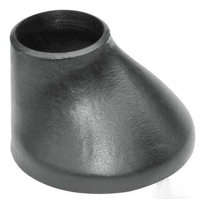 Acier au carbone excentrique A234 Wpb de réducteur de tuyau de la norme ANSI B16.9 Dn800