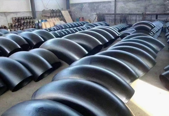 Le tuyau d'acier au carbone de Jis P235GH ST35.8 de gost de vacarme d'Astm écarte non le rouillement d'un coup de coude sans couture